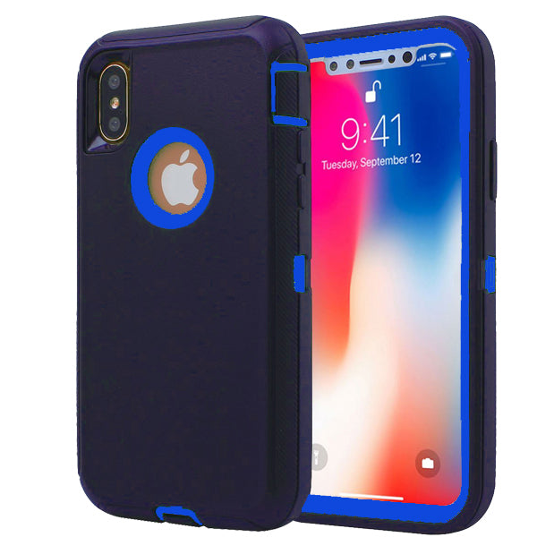 Coque Defender antichoc pour iPhone XS Max Coque Defender antichoc pour iPhone XS Max
